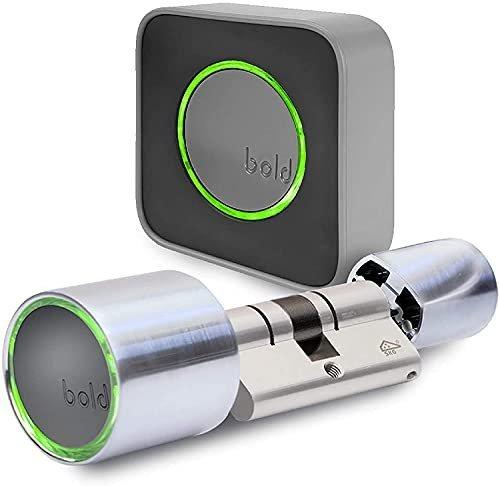 Bold SX-33 Smart Cylinder Lock Bundle