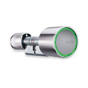 Bold Smart Door Lock Euro Cylinder Secure Lock