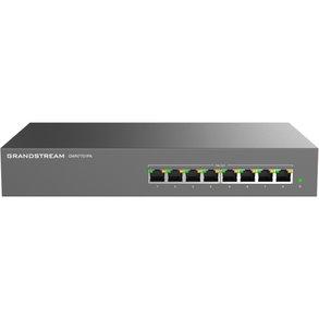 GWN7701PA UNMANAGED 8X2.5GB + 1XSFP SWITCH