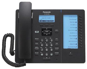 Panasonic KX-HDV230XB IP Phone Front