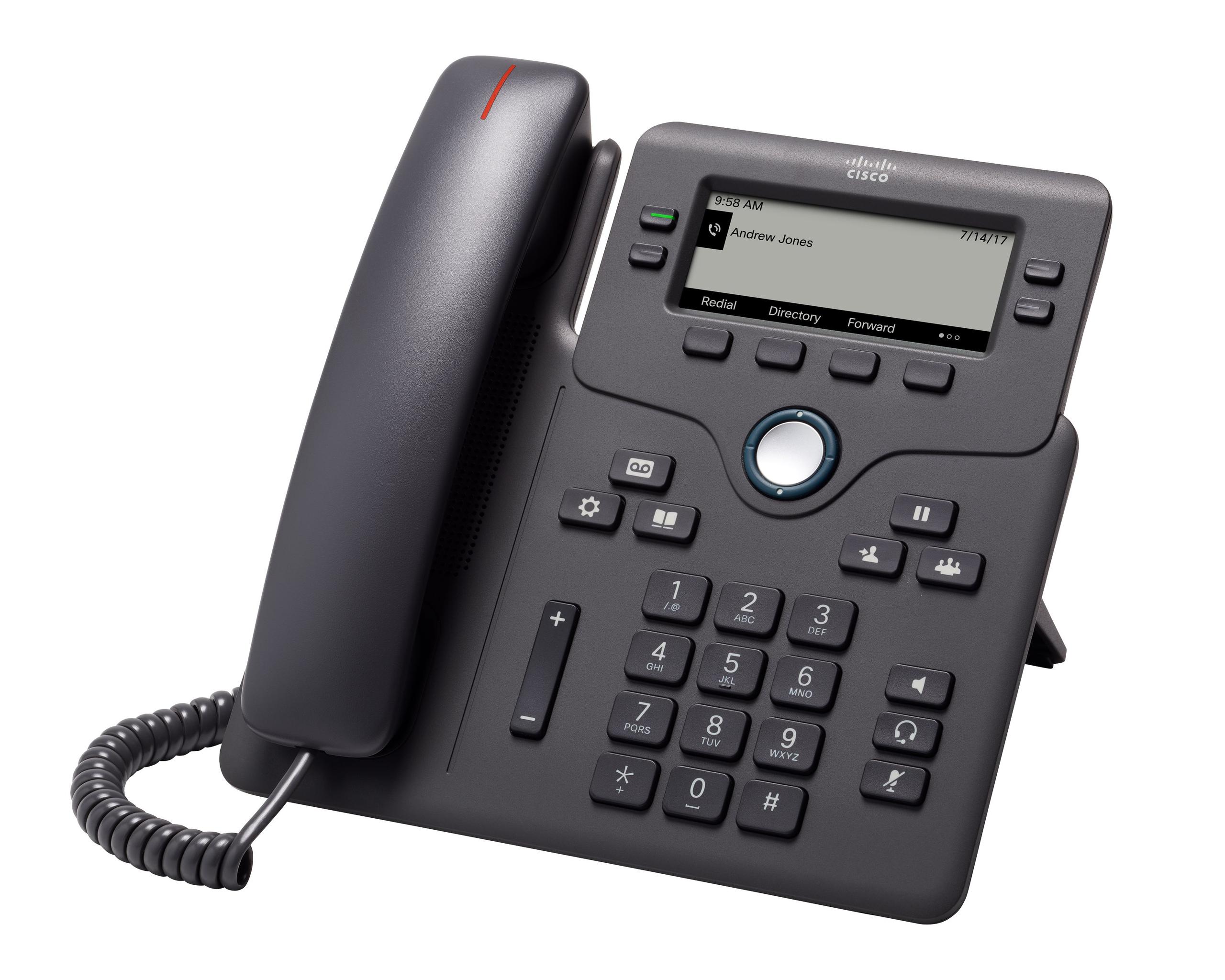 Cisco CP-6841 (Not Call Manager) Phone | NetXL