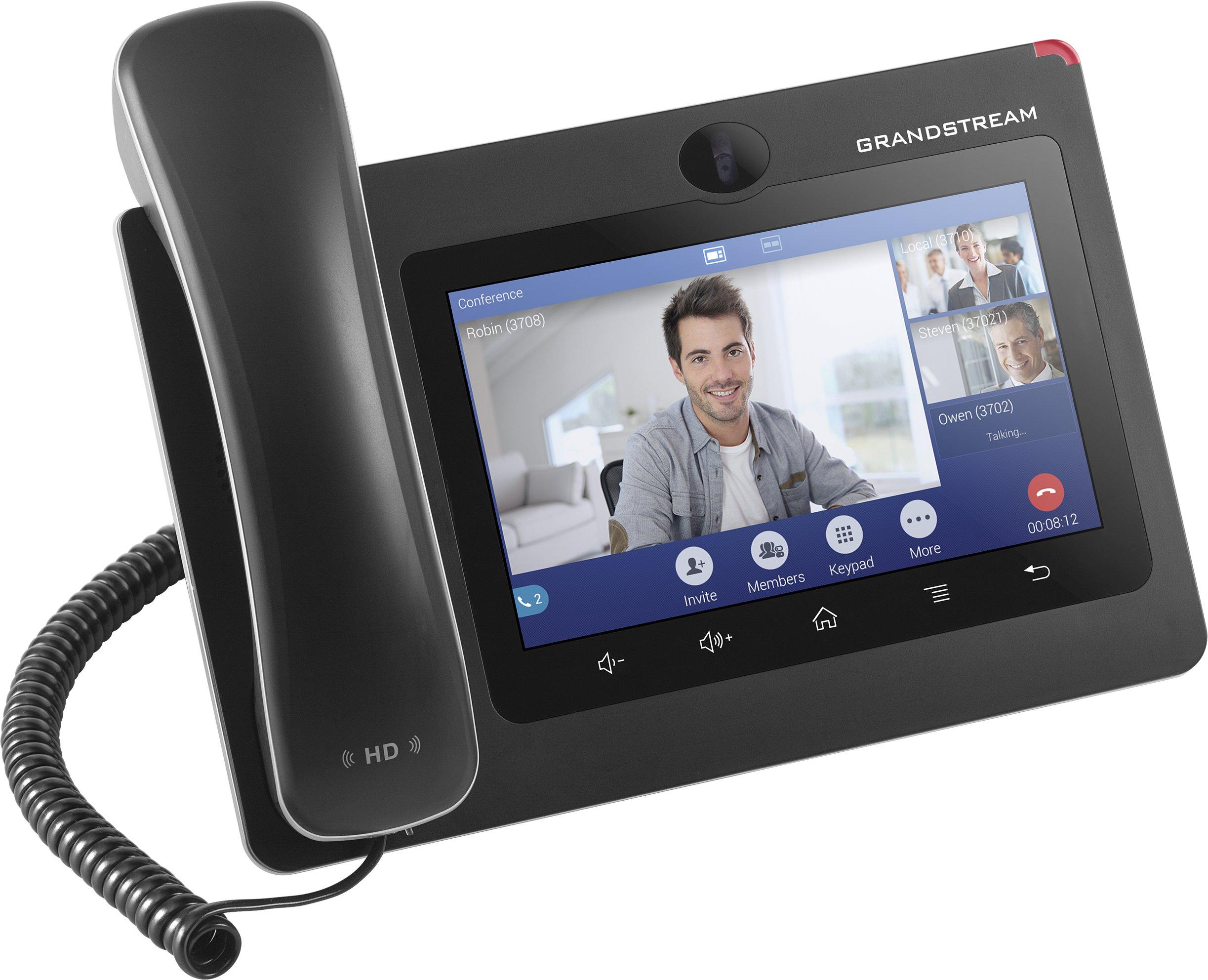 Grandstream GXV3370 IP Phone | NetXL