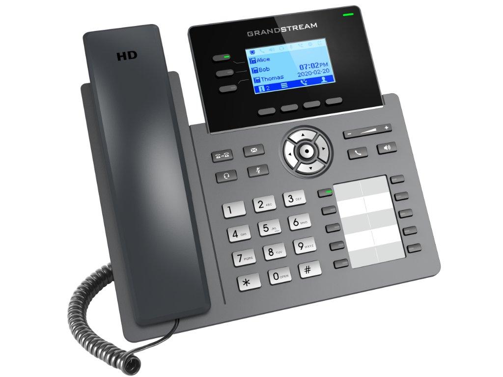 Grandstream GRP2604 IP Phone | NetXL