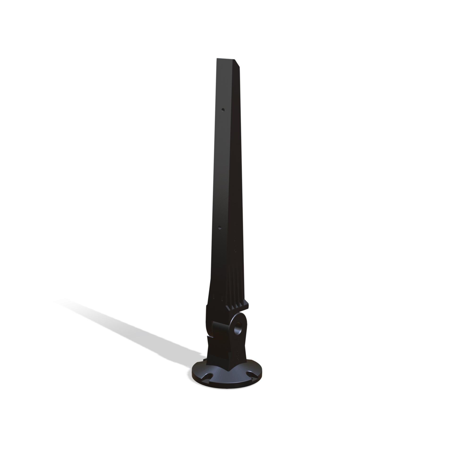Lithe Audio Garden Spike (Black) for iO1 Speakers Image