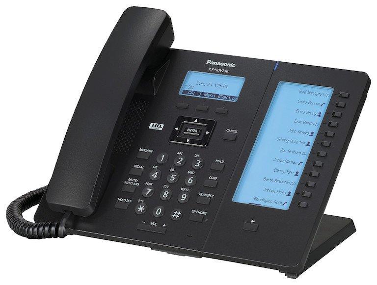 Panasonic KX-HDV230XB IP Phone
