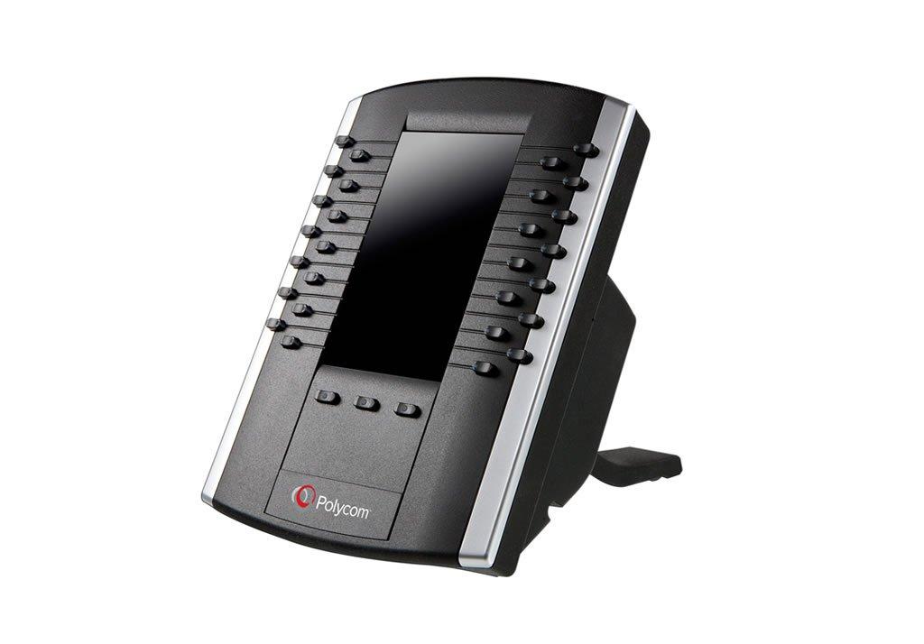 Polycom VVX Expansion Module Side