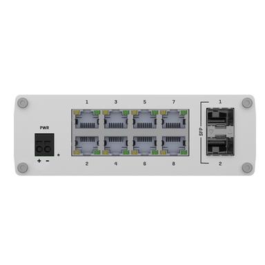  Teltonika TSW210 Unmanaged 8-Port Switch Side Panel Image