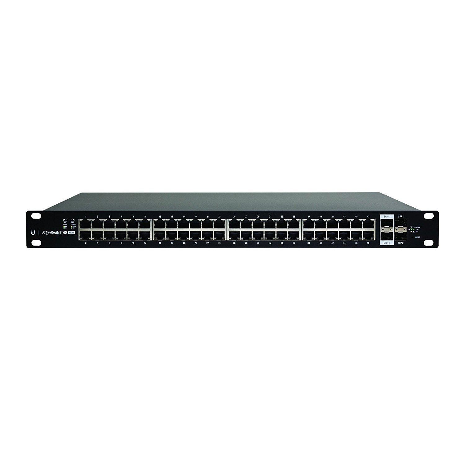 Ubiquiti ES 48 500W Switch Front