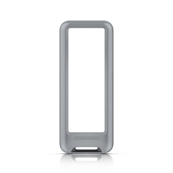 Ubiquiti UVC G4 Doorbell Cover Silver Front Image