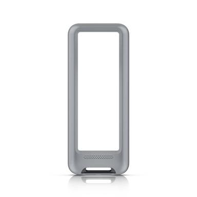 Ubiquiti UVC G4 Doorbell Cover Silver Front Image
