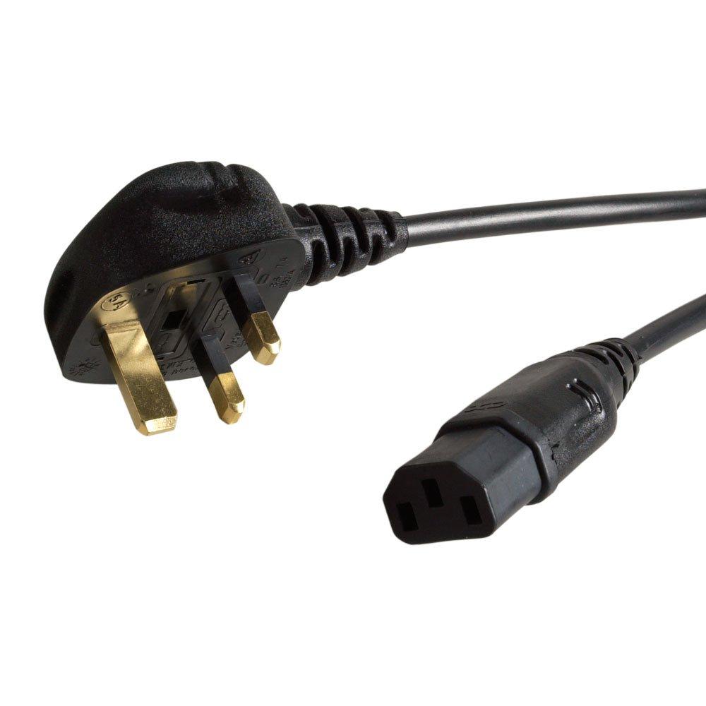 Ubiquiti UK-C13-50-B Power Cable Front