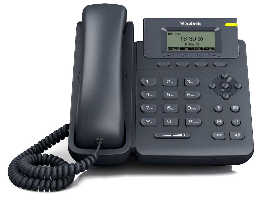 Yealink T19PE2 IP Phone | NetXL