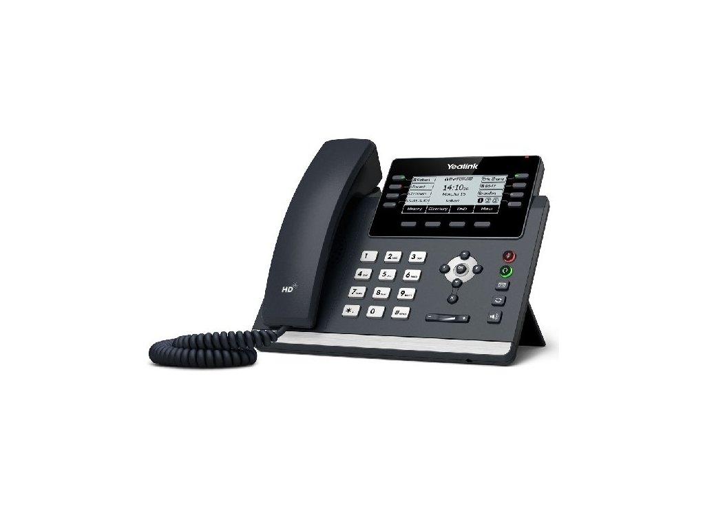 Yealink T43U 12-Line SIP Phone | NetXL