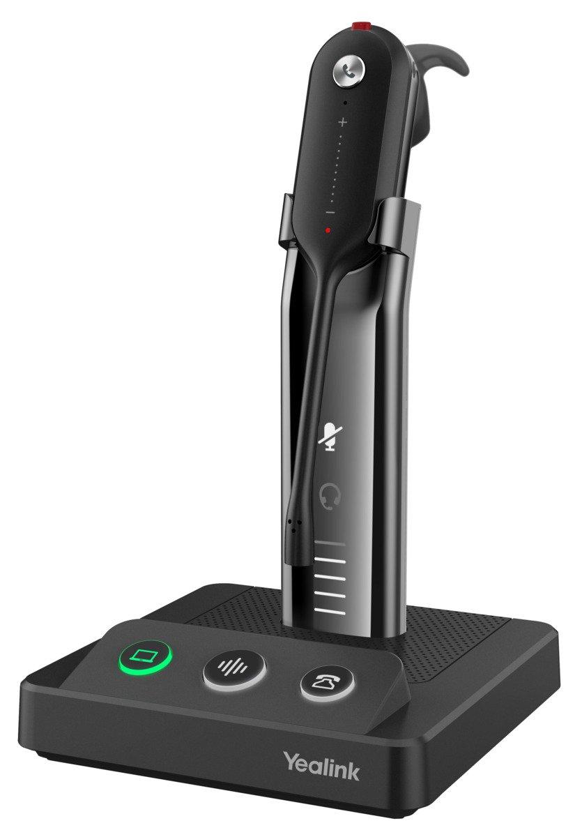 Yealink WH63 UC DECT Headset Side Angle