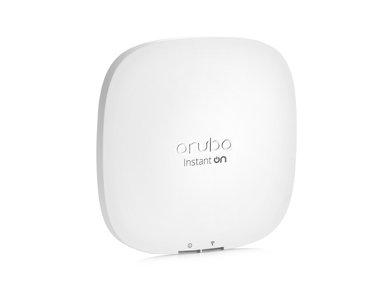 Aruba AP22 Access Point & PSU R6M51A 1