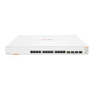 Aruba Instant On 1960 12-port Switch JL805A Front Image