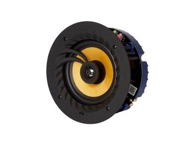 Lithe Bluetooth Ceiling Speaker 03200 Front Angle Image