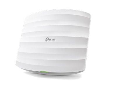 TP-Link EAP225 Dual-Band WiFi 5 Ceiling Access Point Front Angle