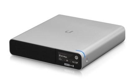 Ubiquiti UCK-G2-PLUS UniFi Gen2 Cloud Key Controller Front Angle Image