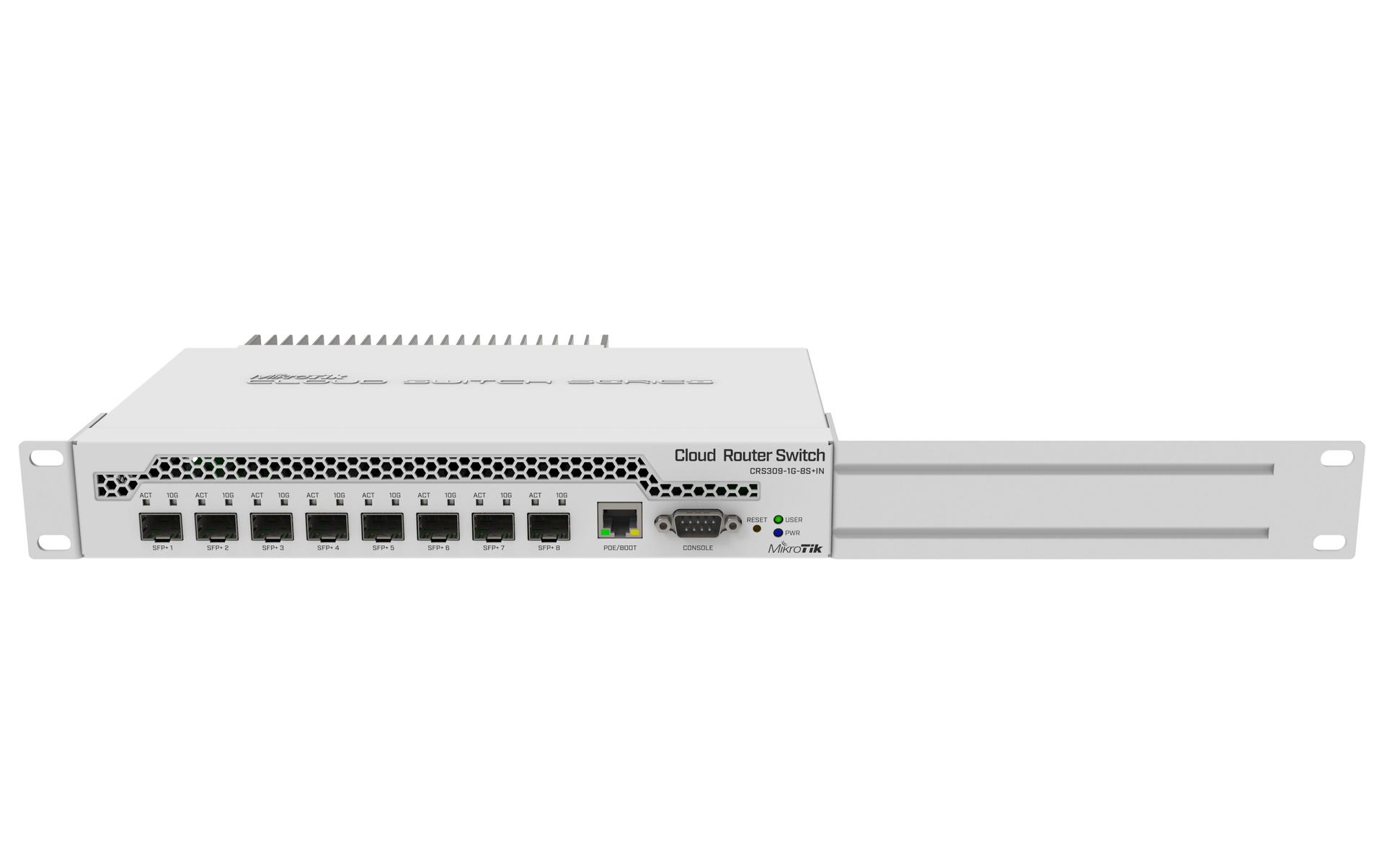 CRS309-1G-8S+IN-1