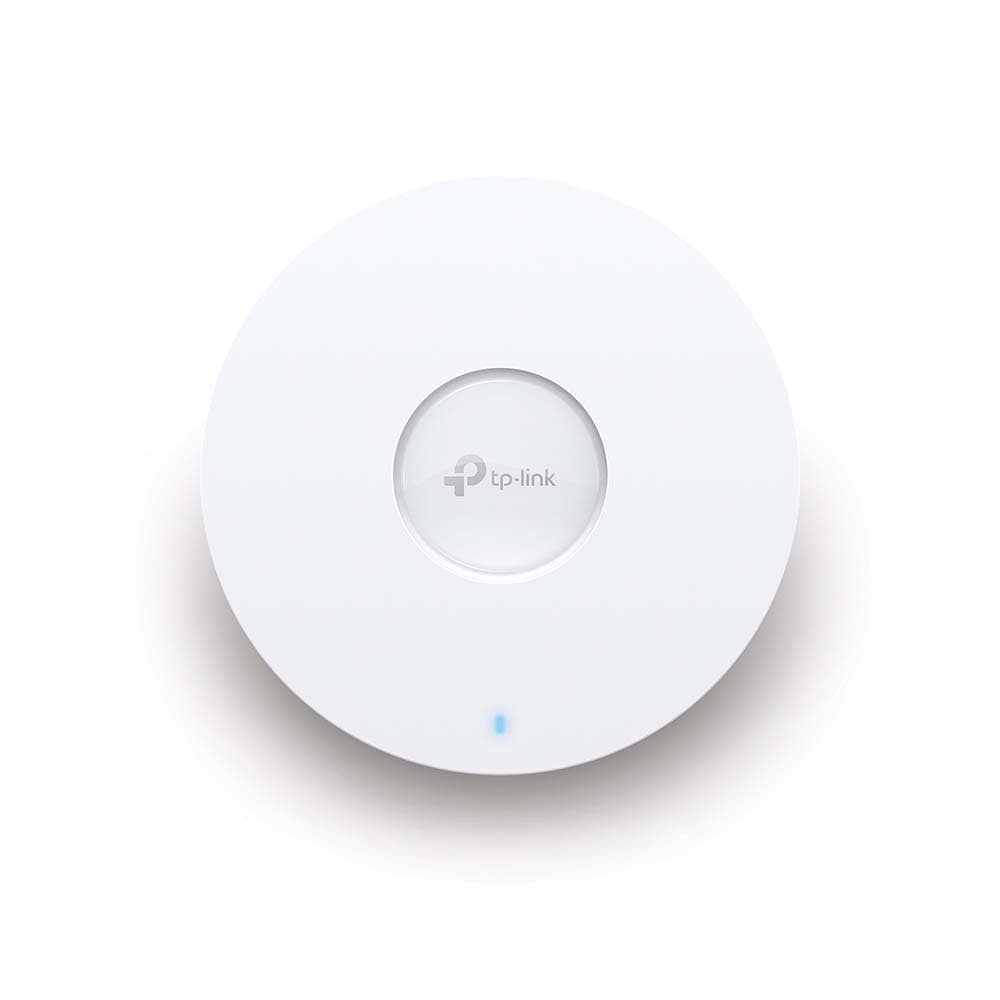 TP-Link EAP610 WiFi 6 PoE+ Access Point Front Image
