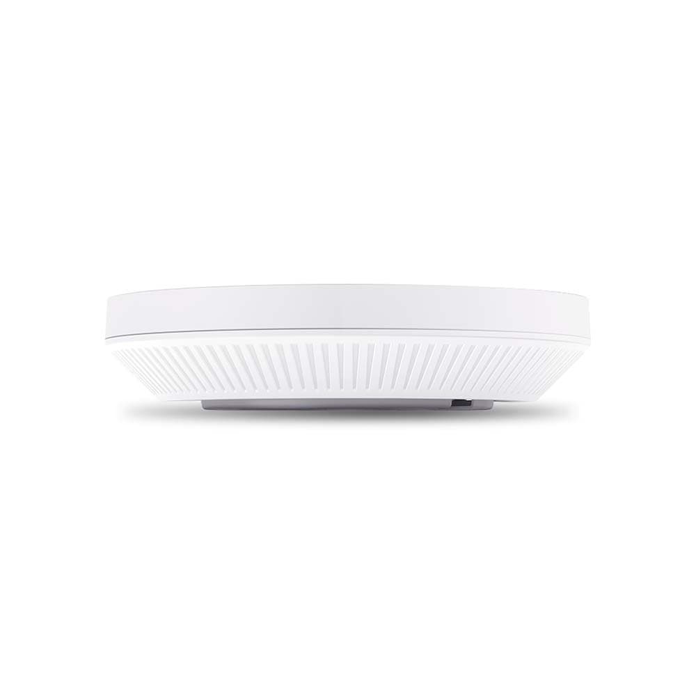 TP-Link EAP610 WiFi 6 PoE+ Access Point Side Image
